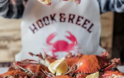 Hook & Reel to Open Cajun Seafood Spot in South City