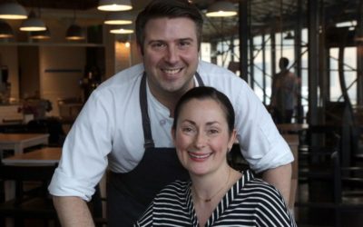 MICHAEL + TARA GALLINA OF VICIA TO OPEN SECOND RESTAURANT, WINSLOW’S TABLE