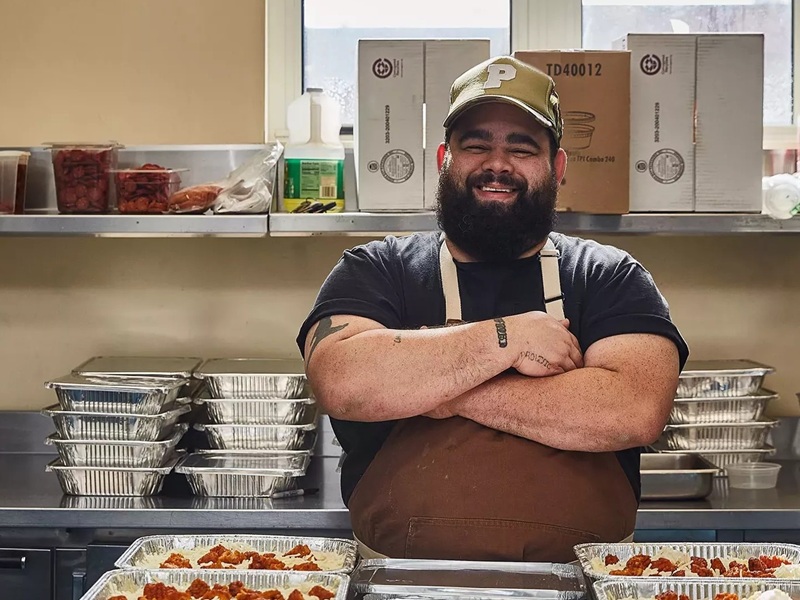 Nicky Slices is opening a brick-and-mortar on the Hill